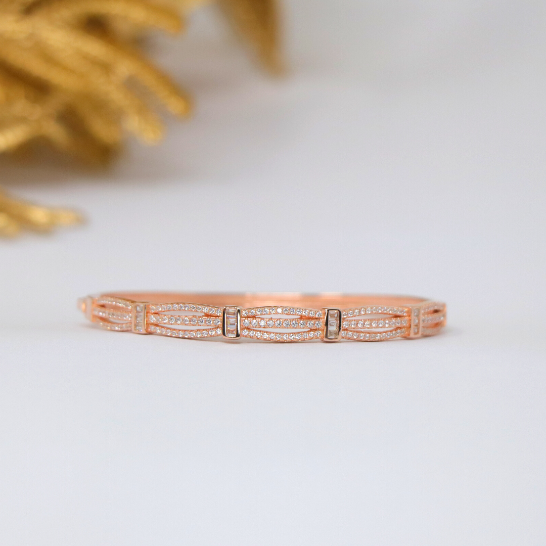 Rose Gold 3Try