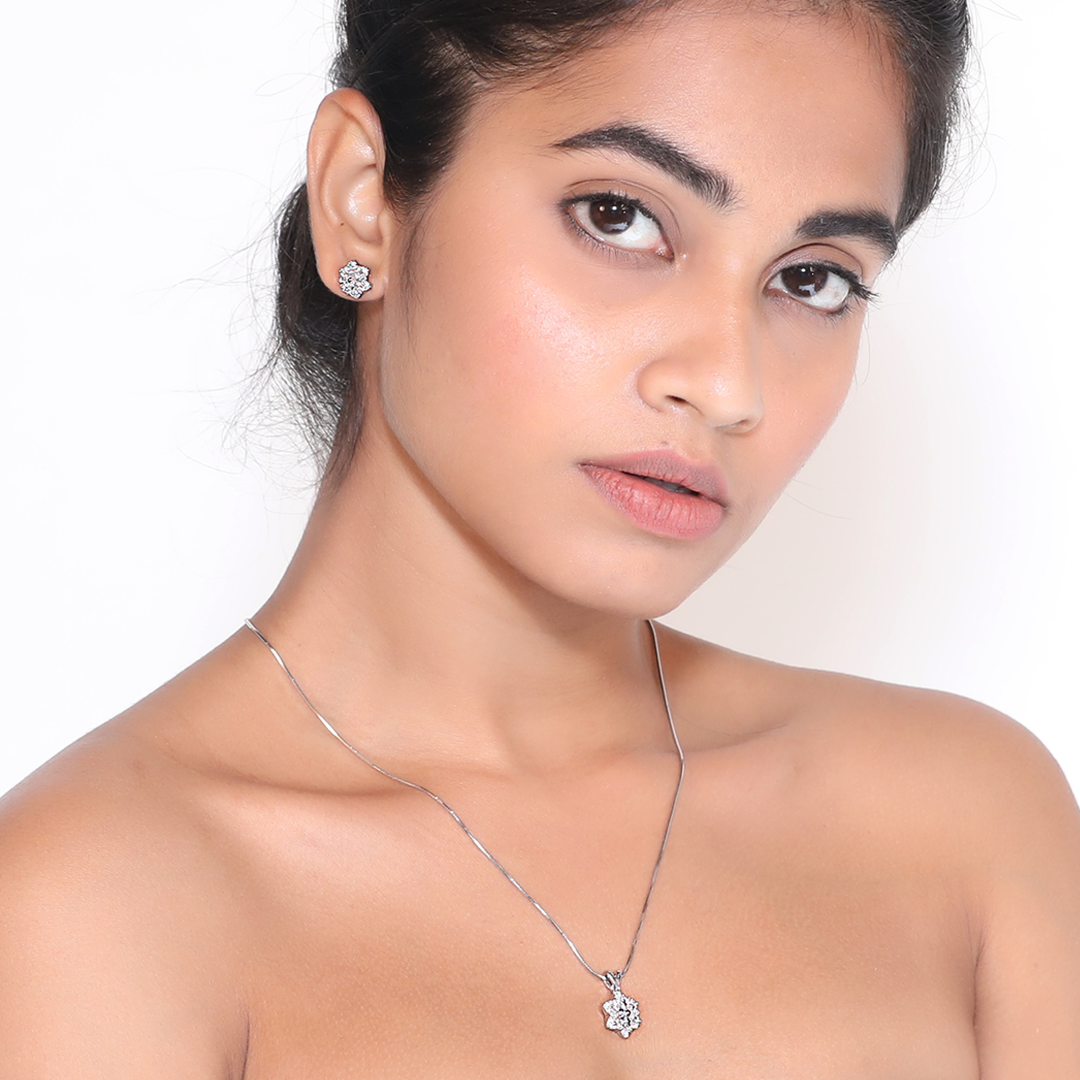 Silver Flower
