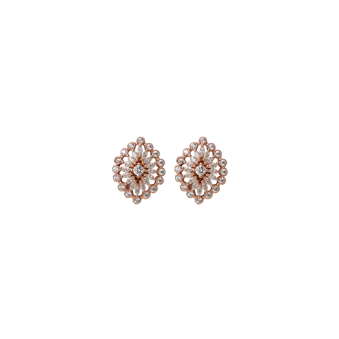 Rose Gold Eye