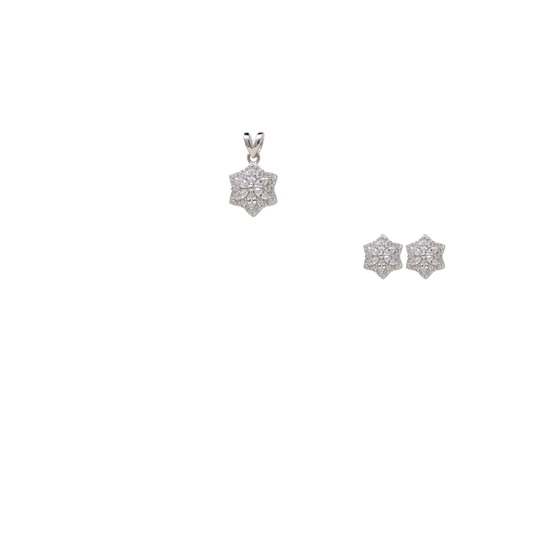 Silver Flower