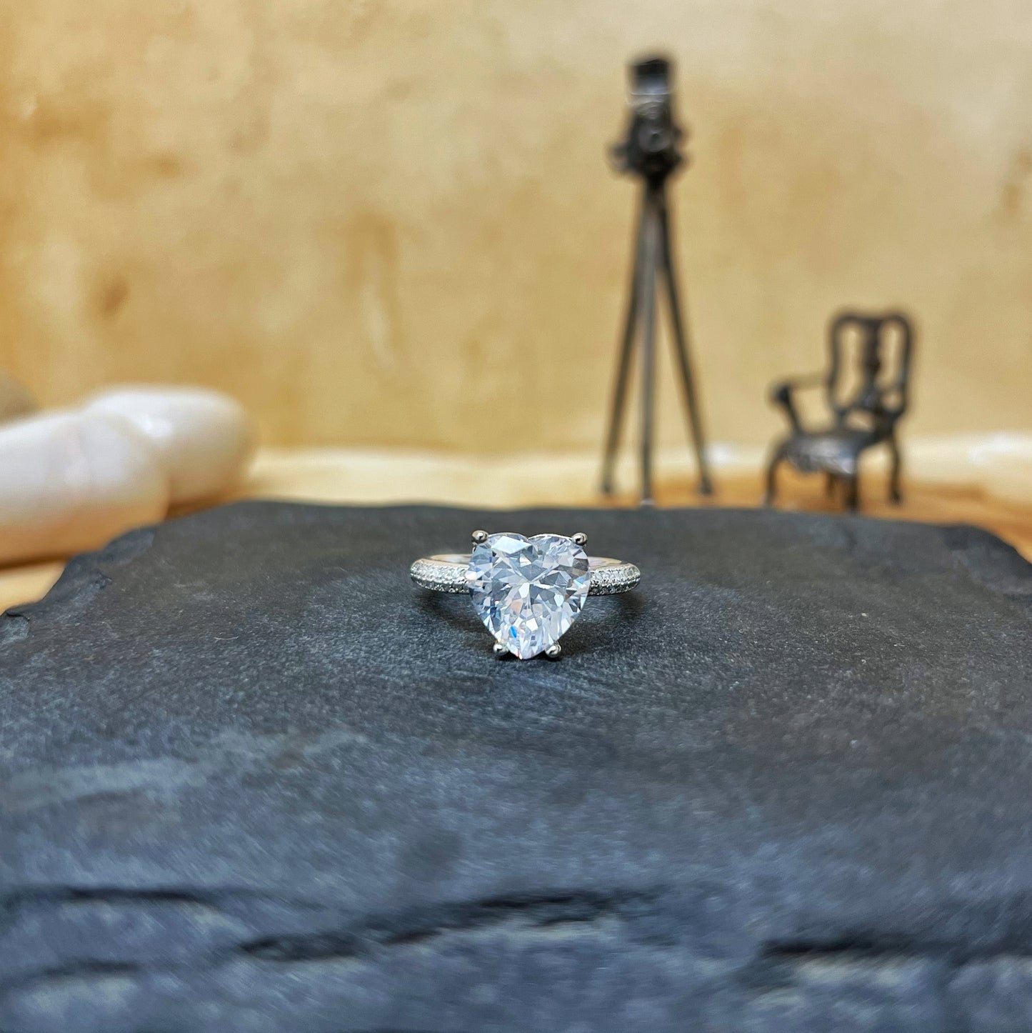 Heart Ring