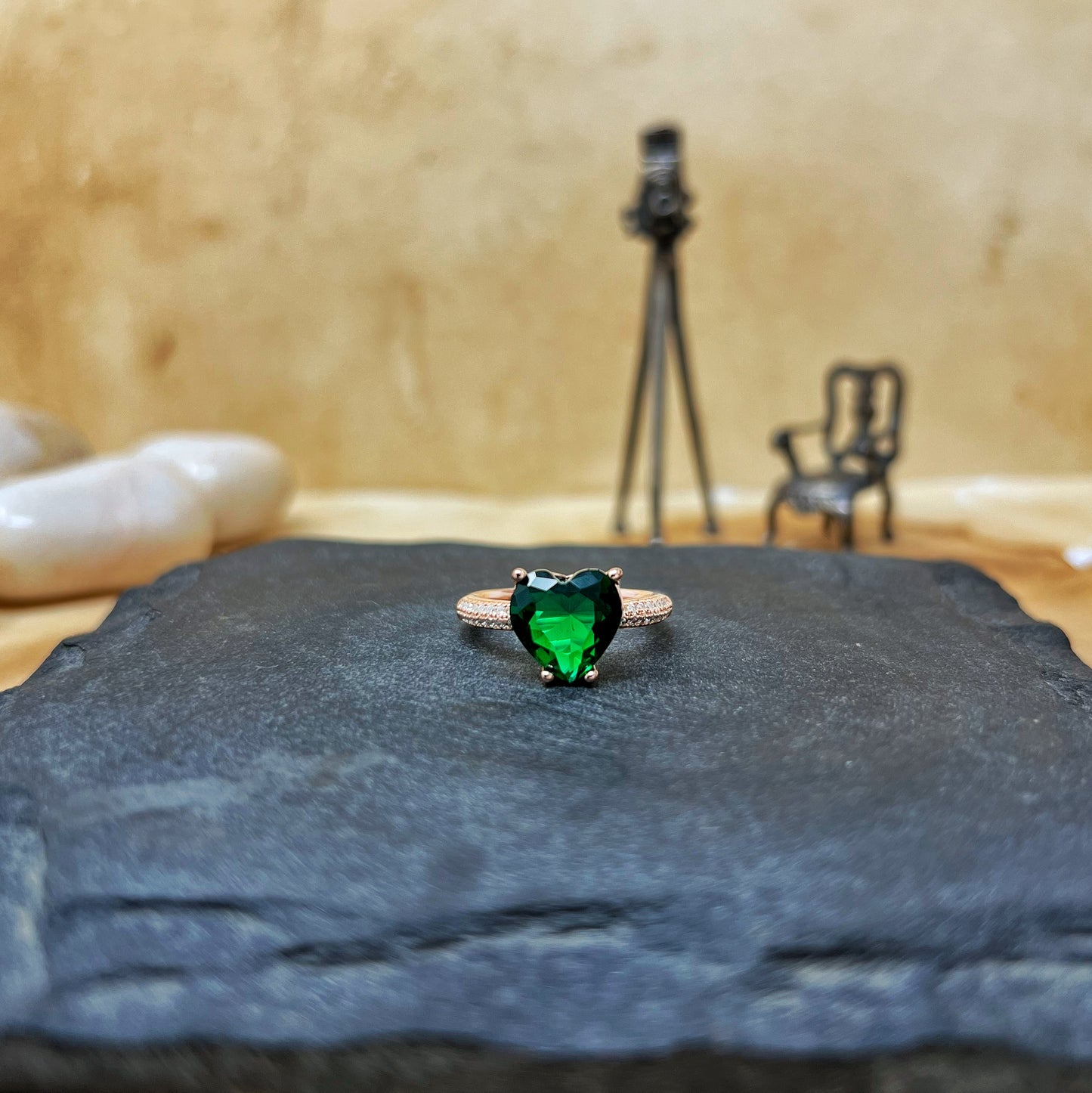 Heart Ring