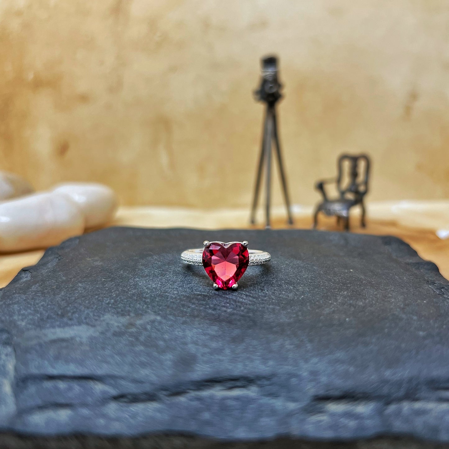 Heart Ring