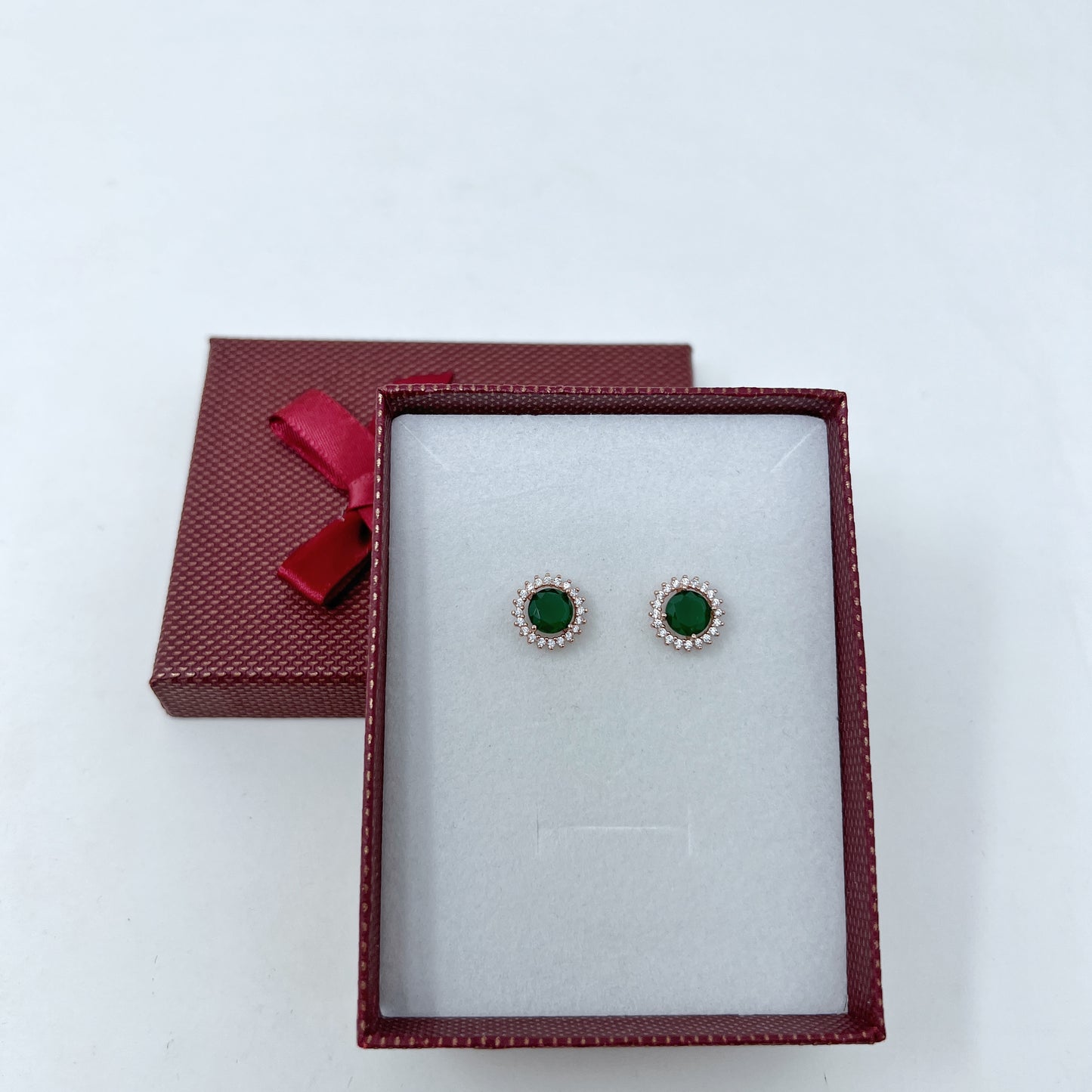Halo Solitaire Studs