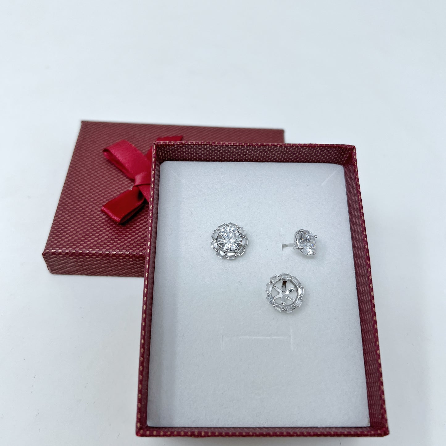 Solitaire Jacket Studs