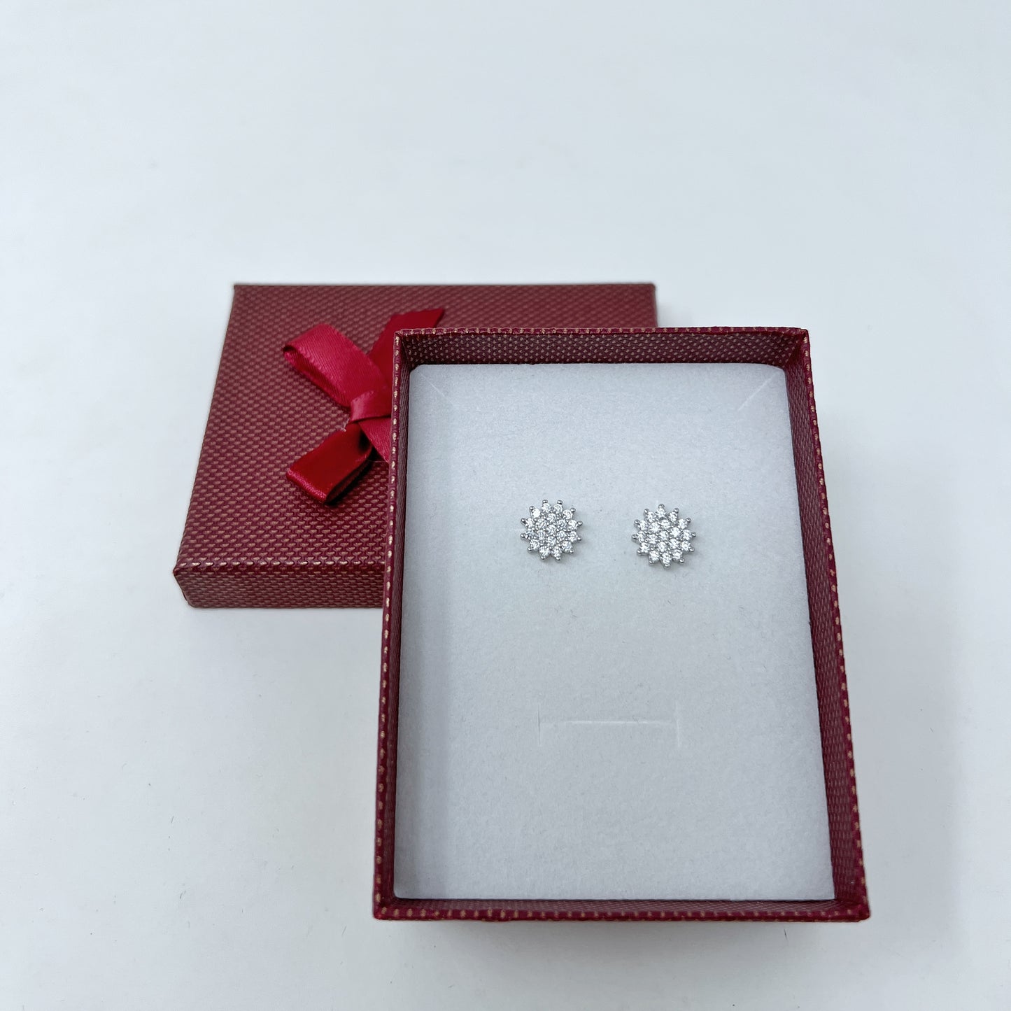 Silver Basic Studs