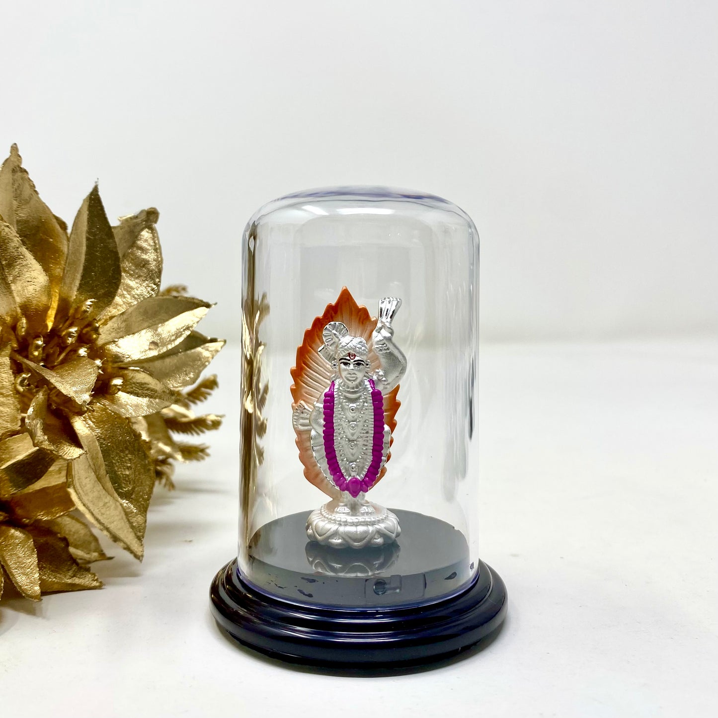 Silver Sri Nathji 999 Idol