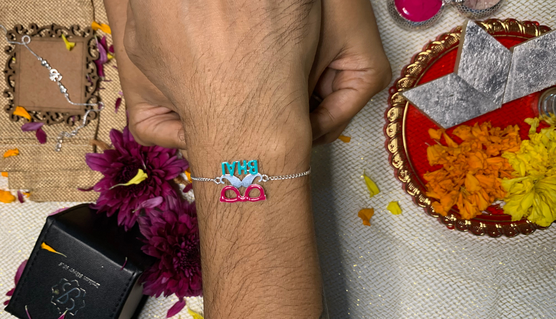 Alluring Rakhis you wouldn't want to miss