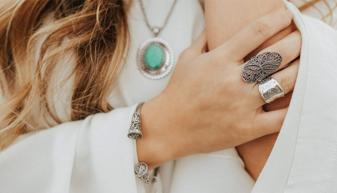 WHY SILVER RINGS ARE THE BEST CHOICE