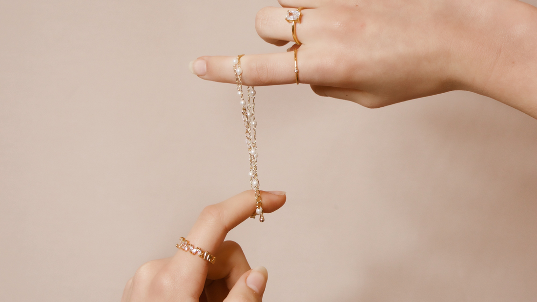 The only jewellery you’ll need this Eid