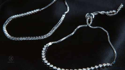 Monsoon Birthdays: Perfect Italian Silver Jewelry Gifts