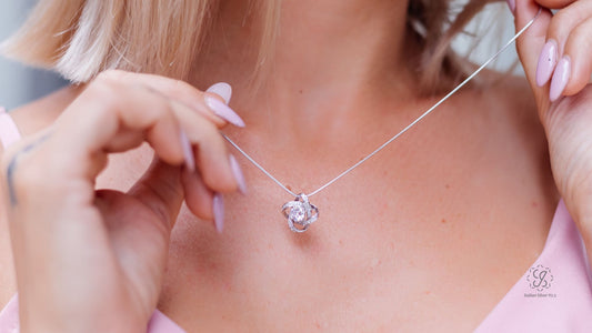 Monsoon Memories: Cherished Moments with Italian Silver Jewelry