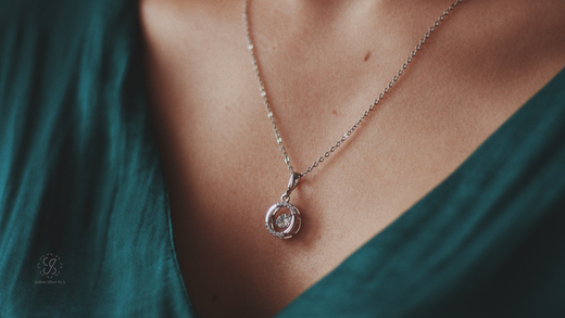 Shine Bright at Christmas Parties: Styling Tips with Minimal Silver Jewelry