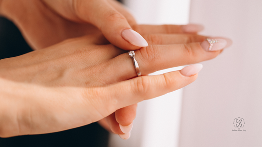 Rainy Day Self-Care: Treat Yourself to Italian Silver Jewelry