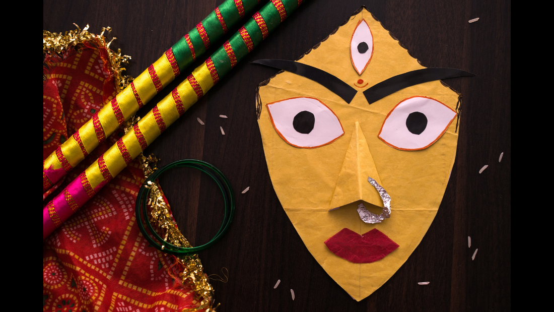 Get festival ready with these unique Navratri Jewellery Designs