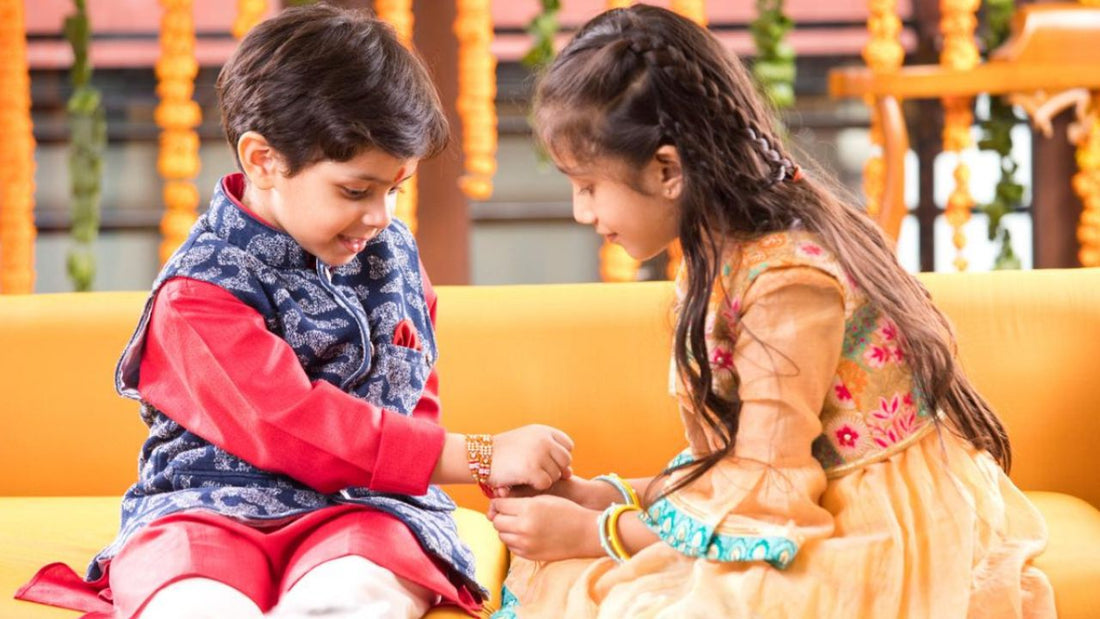Rakhi Gift ideas - Jewellery for Your Sister