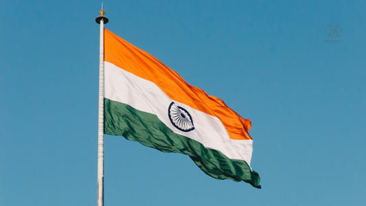 Celebrate Republic Day with the Timeless Elegance of Silver