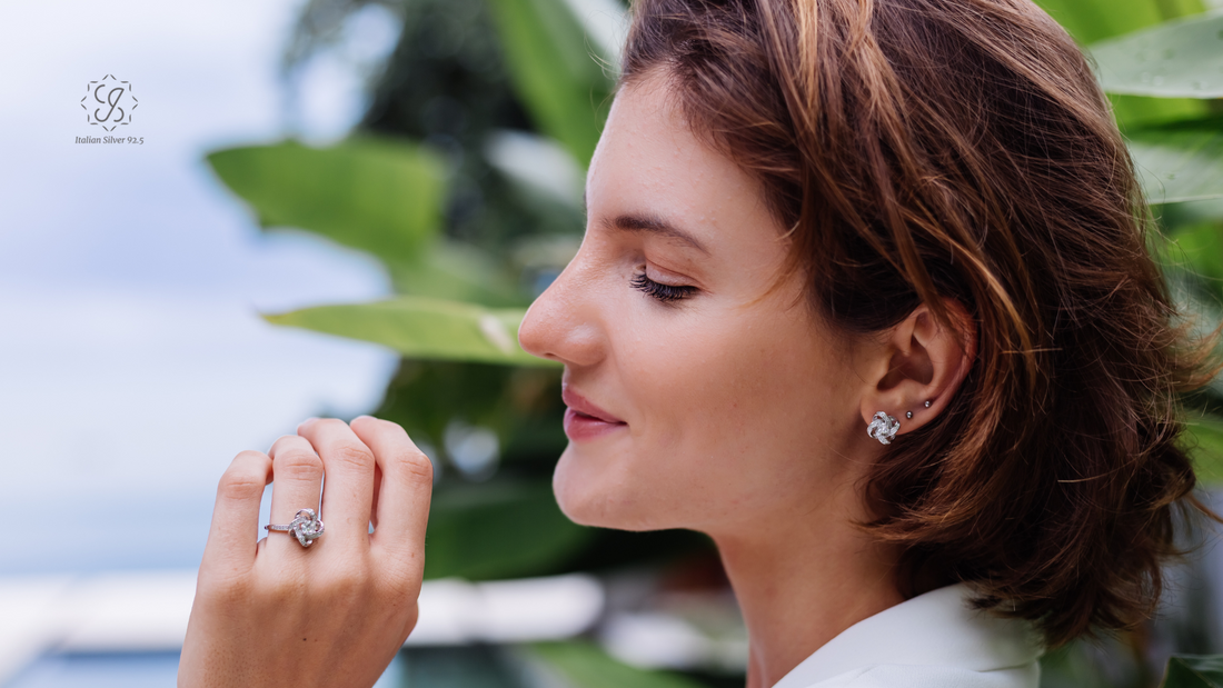 The Allure of Italian Silver 925: The Perfect Jewelry for Every Occasion