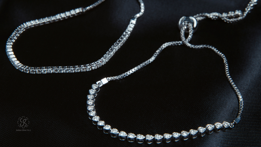 Summer Elegance: The Timeless Beauty of Italian Silver 925 Jewelry
