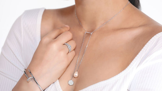 6 Styles of Sterling Silver Chains For Men & Women
