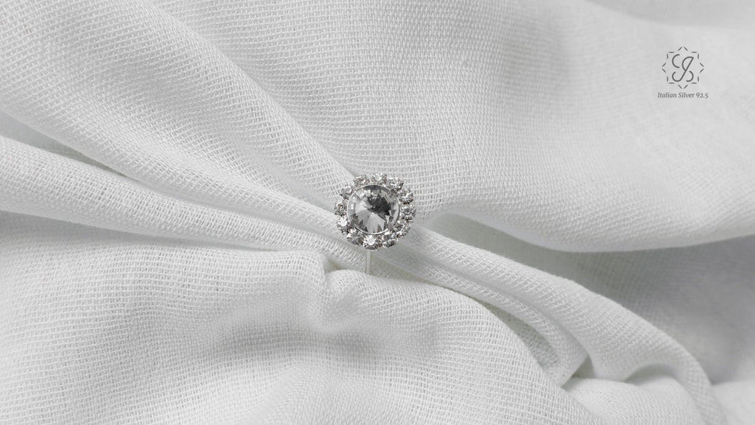Winter Elegance: Italian Silver 925 Jewelry to Brighten Your Season