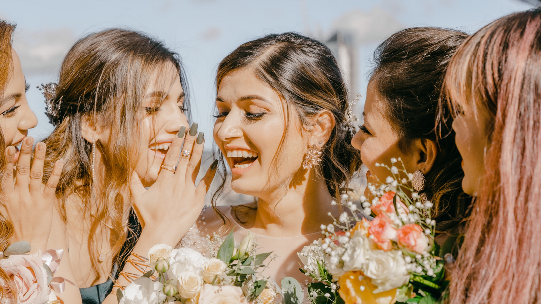 Must-Have Stunning Silver Jewellery For Bridesmaids This Season