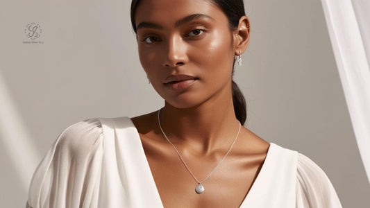 Summer Sparkle: Elevate Your Style with Italian Silver 925