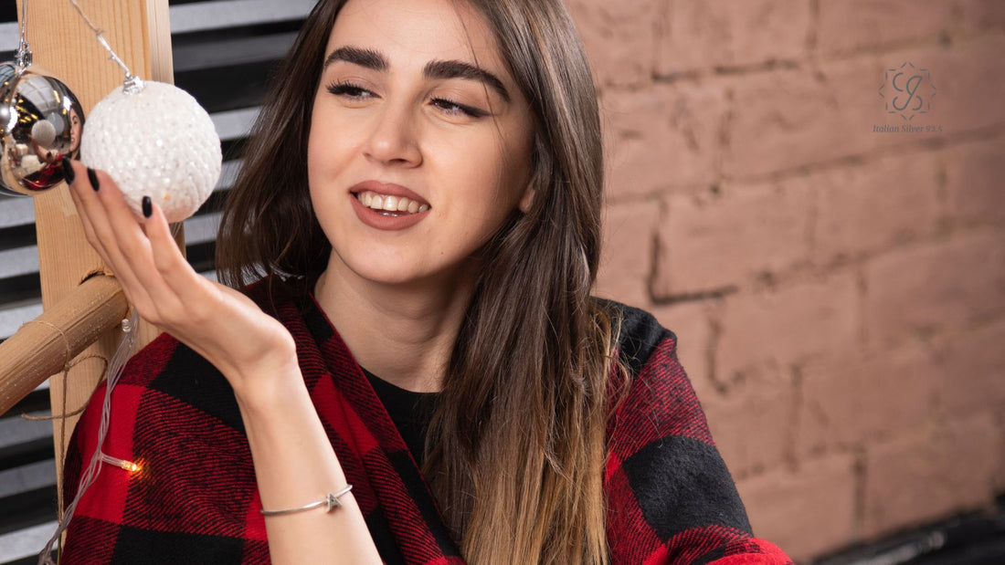 Winter Chic: Elevate Your Outfits with Minimal Silver Jewelry