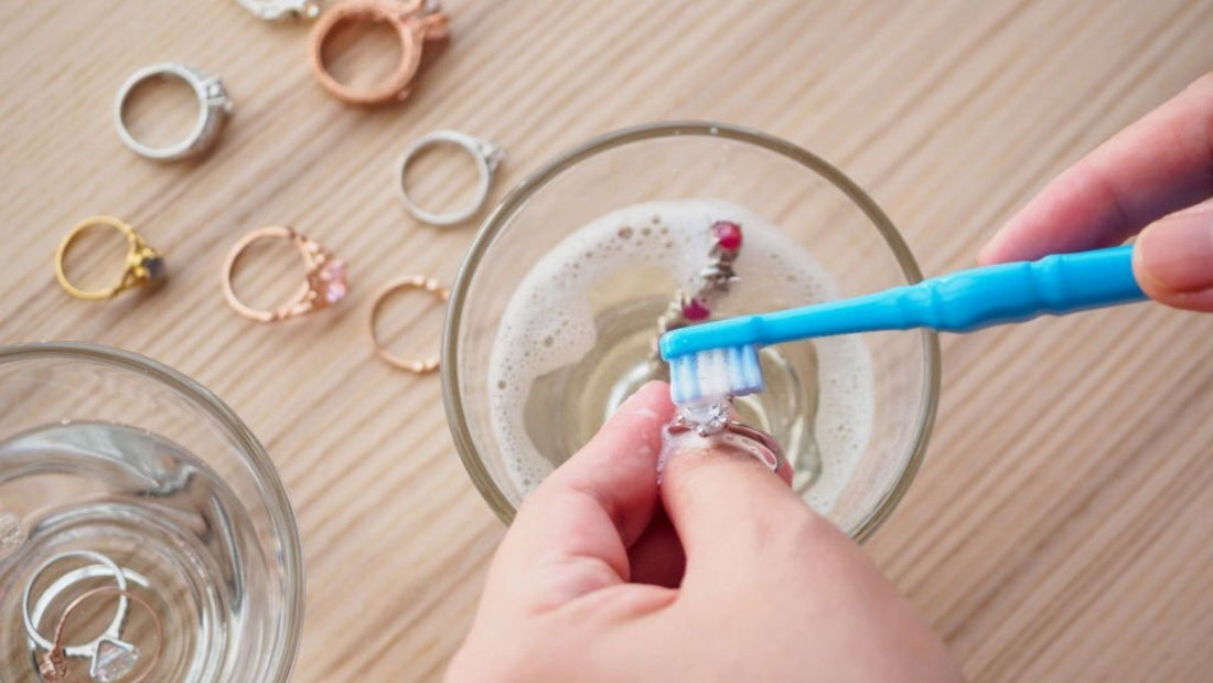 4 Essential Jewelry Cleaning Tips You Would Need Post Holi