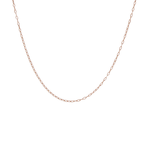 Rose Gold Link Chain
