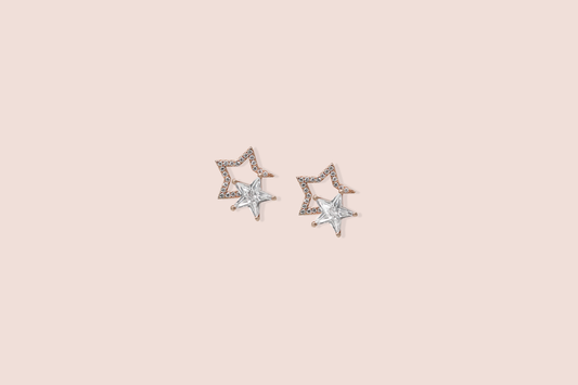 Rose Gold Star