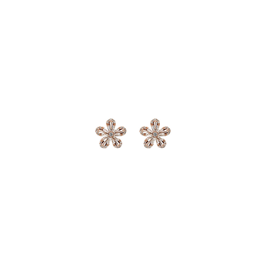 Rose Gold Flower