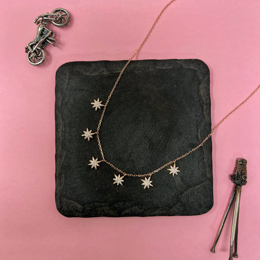 Star Charms Chain