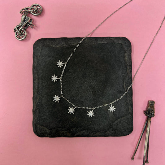 Star Charms Chain