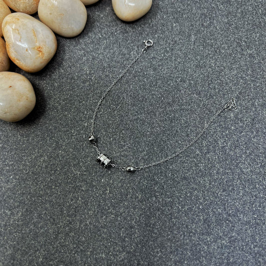 Silver Basic Bracelet