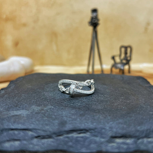 Silver Nail Band
