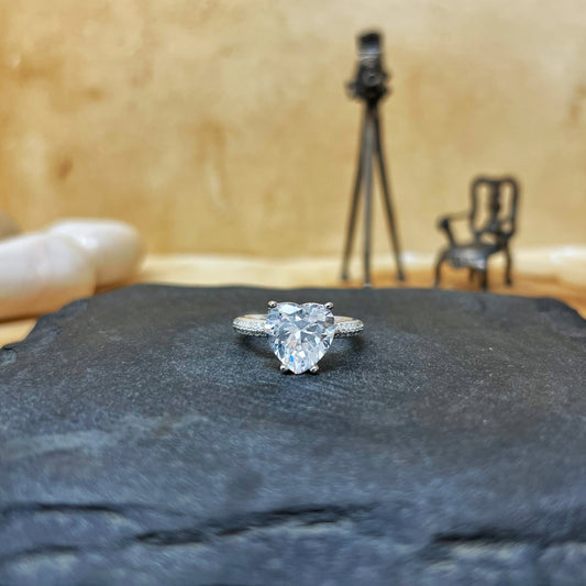 Heart Ring