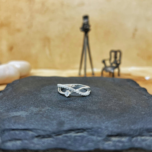 Infinity II Ring