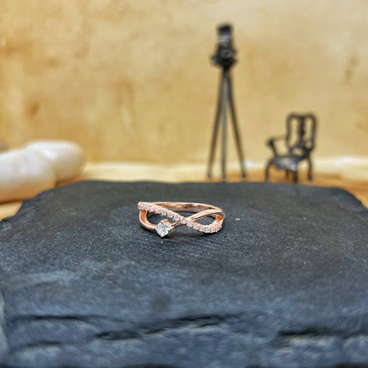 Infinity II Ring