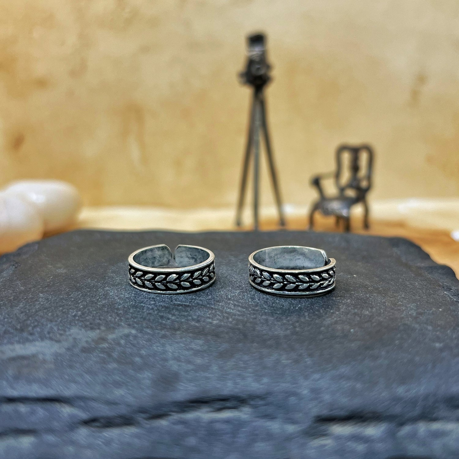 Toe Rings